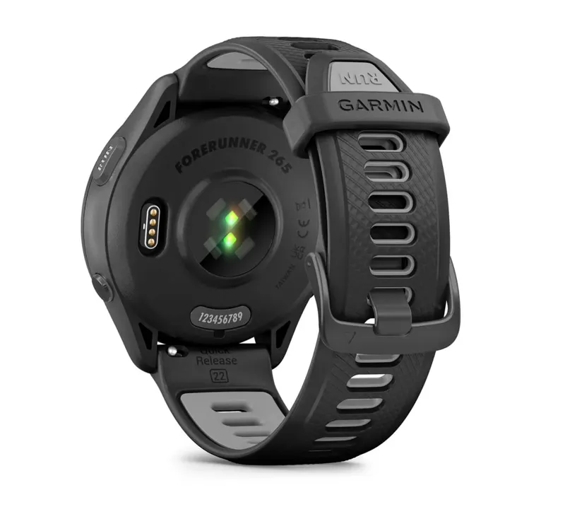 Garmin Forerunner 265 Music Black-5